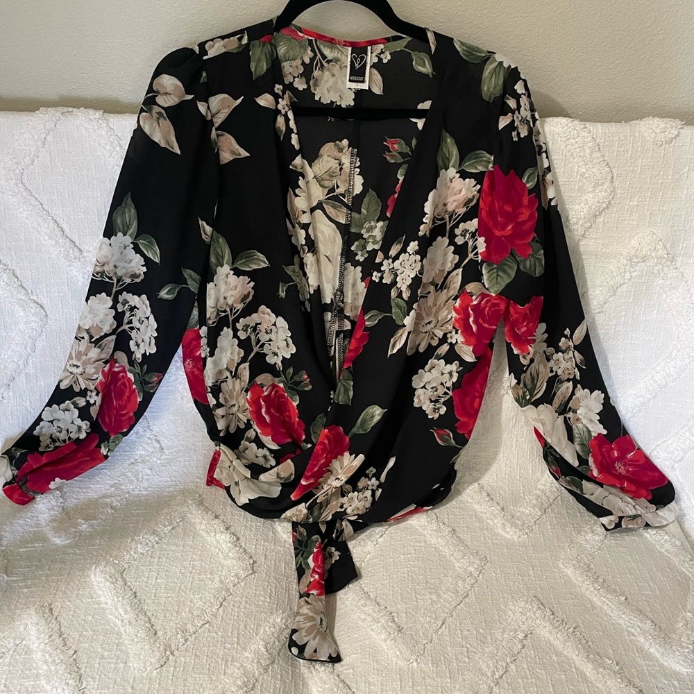 Windsor top